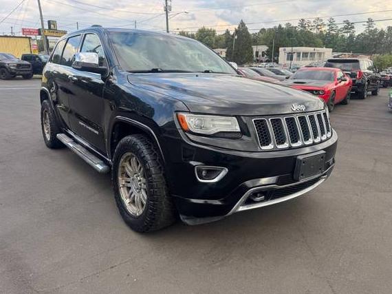 JEEP GRAND CHEROKEE 2014 1C4RJFCT4EC197127 image